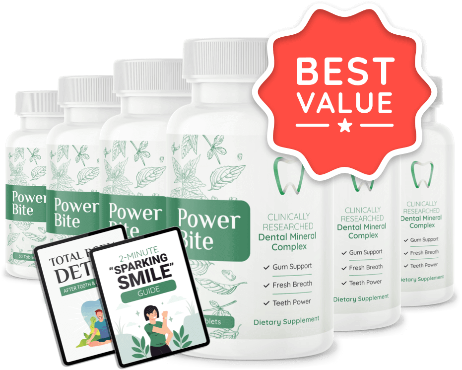 PowerBite Supplement